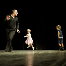 Luca Uslenghi in Pierino E Il Lupo