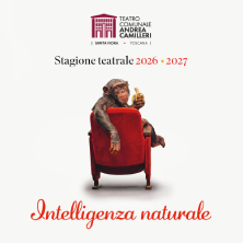 Teatro Comunale A. Camilleri - Intelligenza Naturale