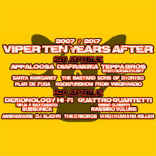 Viper 2007-2017 Ten years after