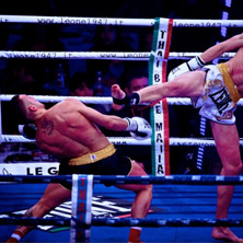 Thai Boxe Mania