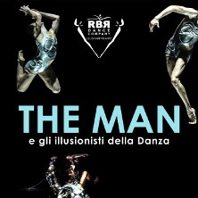 The Man e gli illusionisti della danza