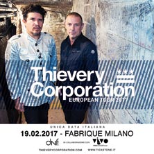 Thievery Corporation
