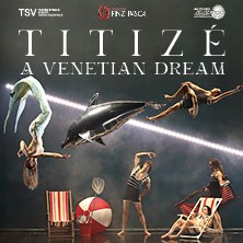 Titiz&eacute;. A Venetian Dream