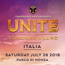 Unite with Tomorrowland Italy 