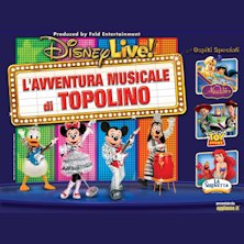 Disney Live! L'avventura musicale di Topolino