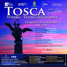 Tosca - regia di Stefano Piacenti