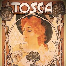 Tosca - regia di Alessandro Cecchi Paone