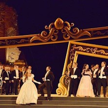 La Traviata - Regia di Massimo Bonelli