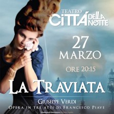 La Traviata - regia di Antonino Interisano