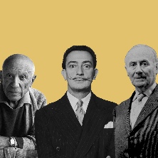 I Tre Grandi di Spagna