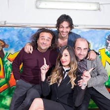 Tre Papa' e un Bebe'