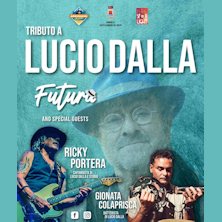 Tributo Lucio Dalla - Futura