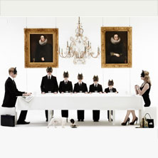 La Trilogia dei Moderni