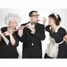 Trio Trioche - Troppe arie