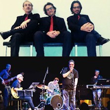 Trio Filante & Bank Robin