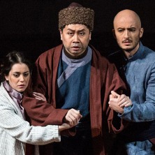 Turandot - Regia di Silvia Paoli