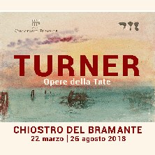 William Turner opere della Tate
