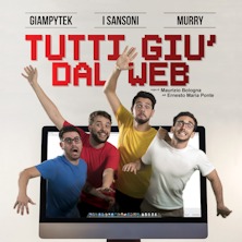 Tutti gi&ugrave; dal web