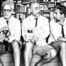 Tutti i libri del mondo, o quasi, in 90 minuti