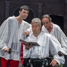 Tutto Shakespeare in 90 minuti