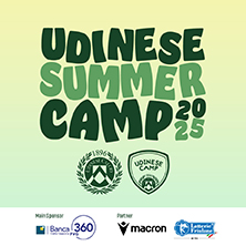 Udinese Summer Camp