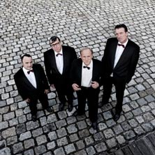 Ulrich Tukur and Rhytthmus Boys