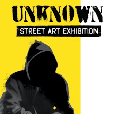 Unknown - Street Art Exhibition