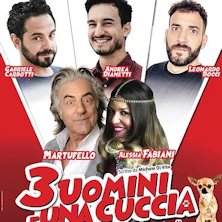 Tre uomini e una cuccia