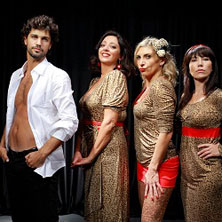 Gli uomini preferiscono le tonte