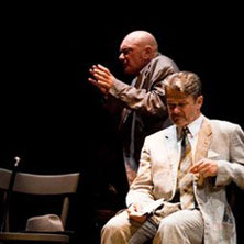 L' uomo dal fiore in bocca e Sgombero