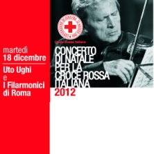 Uto Ughi e i Filarmonici di Roma