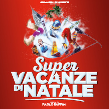 Super Vacanze di Natale - Cinecitt&agrave; Studios