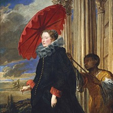 Van Dyck. Pittore di corte