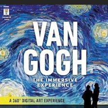 Van Gogh Immersion