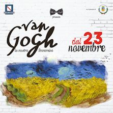Van Gogh La Mostra Immersiva
