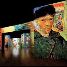 Van Gogh Alive - The Experience
