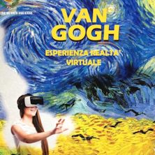 Van Gogh - Esperienza Realt&agrave; Virtuale