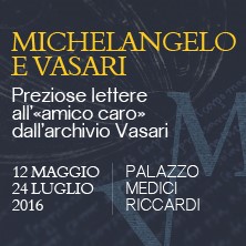 Michelangelo e Vasari - Preziose lettere all'amico caro