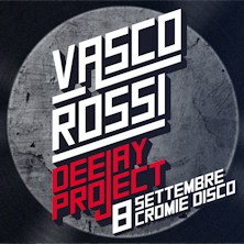 Vasco Rossi Deejay Project