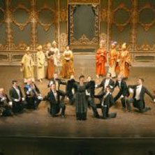 La Vedova Allegra - Operetta