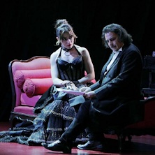 Venere in pelliccia - Valter Malosti