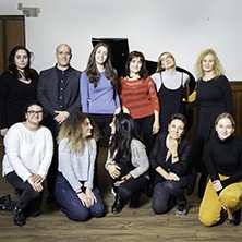 Verdi's New Vocal Group