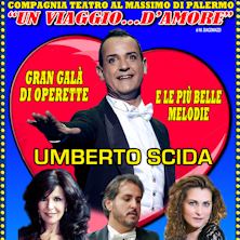 Un viaggio d'amore - Gran Gal&agrave; di Operette