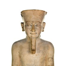 Il viaggio oltre le tenebre. Tutankhamon real experience