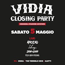 Vidia Closing Party