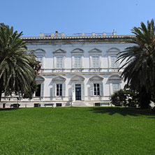 Museo Arte Contemporanea Villa Croce