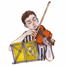 Il Violino di Auschwitz