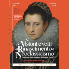 Visioni e Volti dal Rinascimento al Neoclassicismo