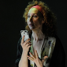 La voce umana - Regia Marco Carniti 