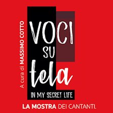 Voci su tela "In my secret life"